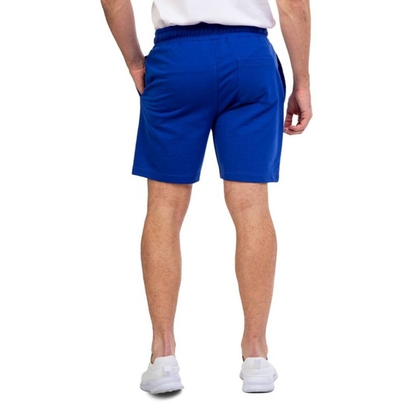 U.S. Polo Association Men's French Terry Shorts Size 2XL Color Blue BRAND NEW - Picture 2 of 12
